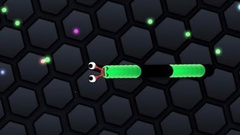 HOW TO GET YOUR OWN SKIN (Slither.io)