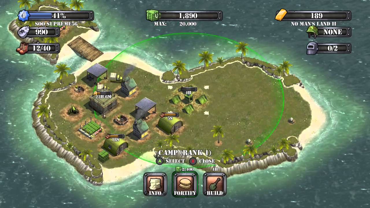 Battle Islands Glitch Free Gold