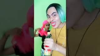 KOMPILASI TIK TOK AKSI KOCAK UNDAR BLITAR \u0026 JUPE LITAR | SIH BIBIR BERGETAR