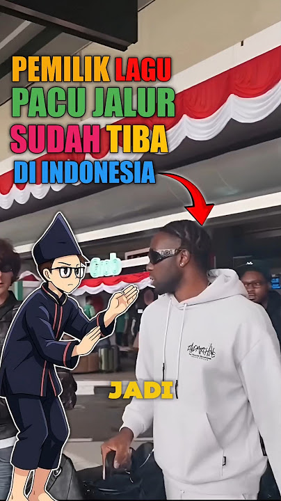 American Rapper Joins Pacu Jalur Festival in Indonesia