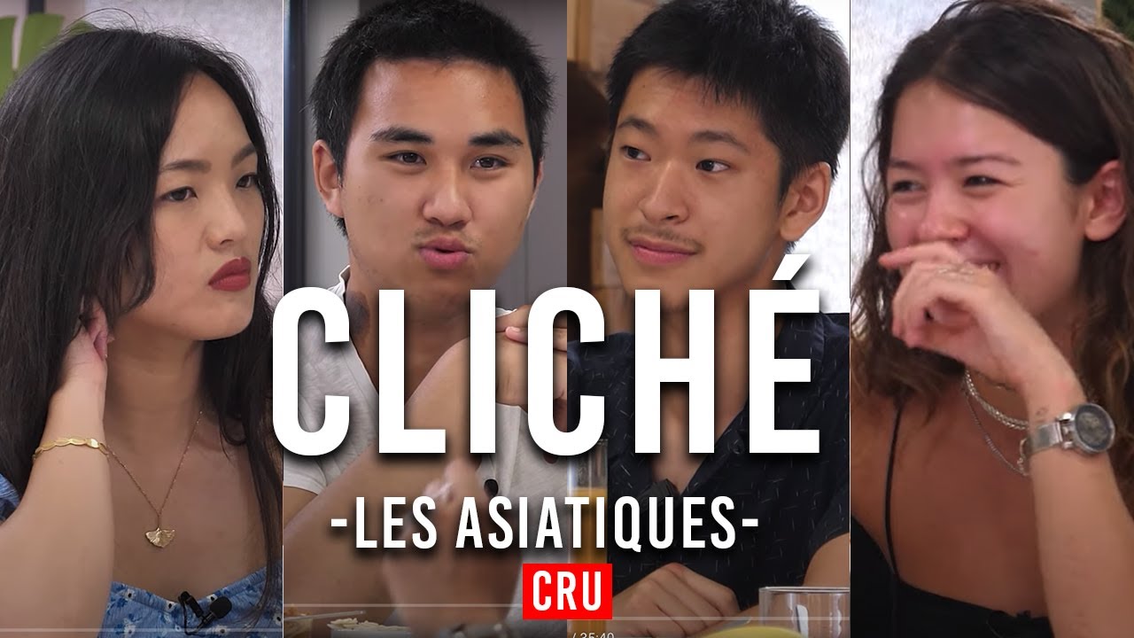LES ASIATIQUES ❘ CLICHÉ