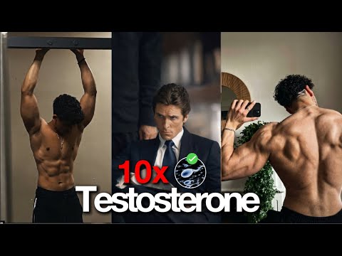 Why So Many Men Have Low Testosterone (How we can Fix It Naturally)