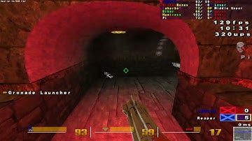 quake iii arena elite arena q3retro com capture the flag part 18