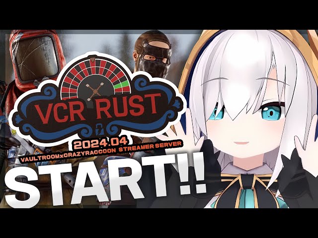 #01【 VCRRUST 】よろしくおねがします！ファーム？はい！得意です！！【アルス・アルマル/にじさんじ】のサムネイル