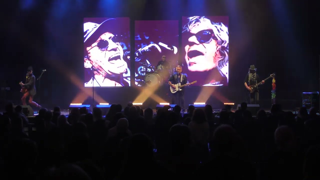 Cheat Trick Christmas Rocks 2024