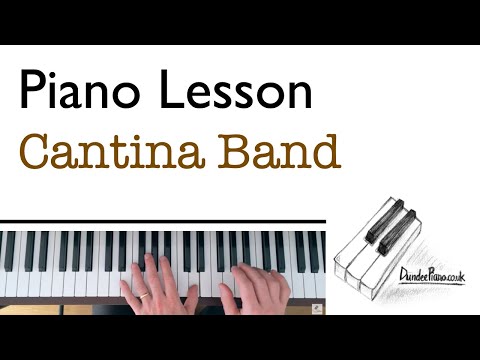 Cantina Band Theme