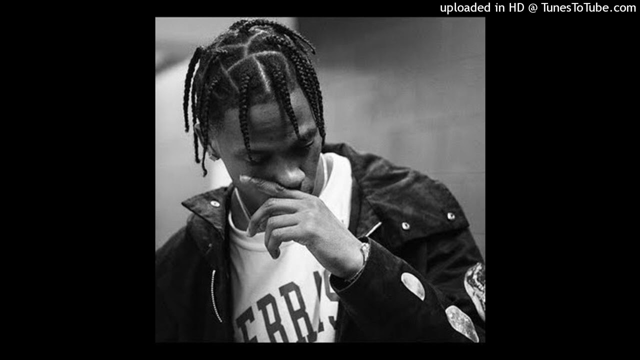 dark travis scott type beat 