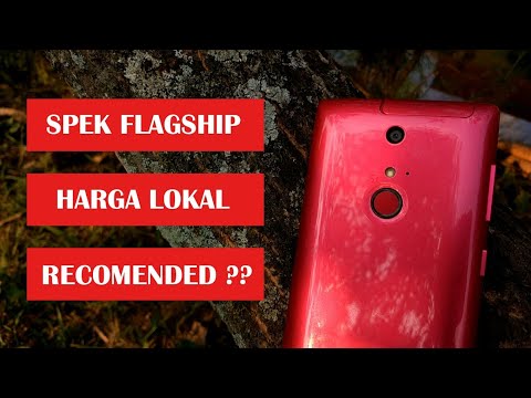 Full Review Fujitsu F-01F : Spek Sekelas Flagship Harga Lokal