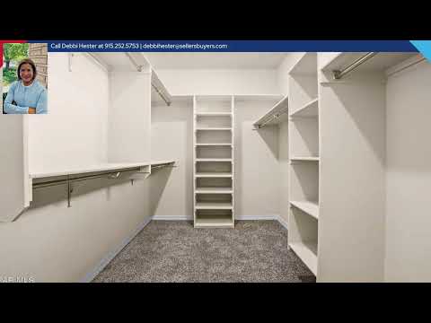 871 Country Club Road, El Paso, TX home video tour