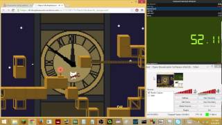 Racing Clockwork Cat with Tau Squared - Episode 1