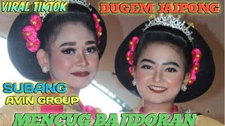 Mana Tawis Soca Anjeun Versi Menjug  Avin Group