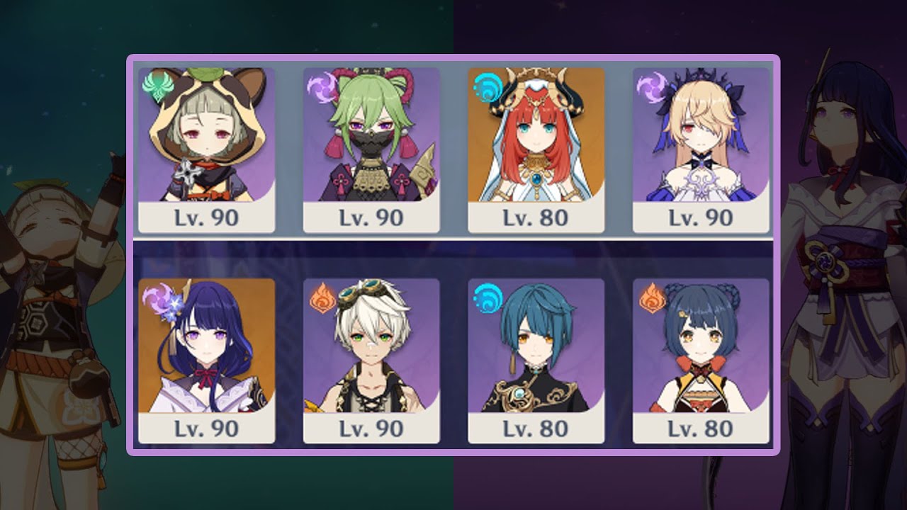 Sayu Taser - Raiden National | Spiral Abyss 3.1 full stars clear (9 stars)