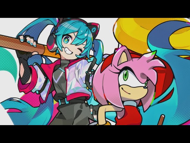 ウィーアーピコピコハンマーズ!!!!NEW!cosMo@暴走P