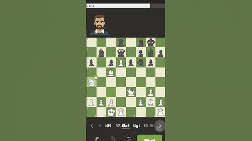 chess game of the day #viralvideo #chess #chessgame #games #chesscom #puzzle #shorts #music