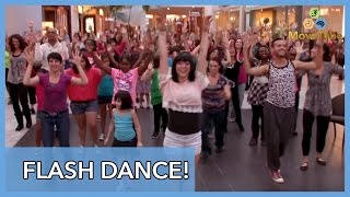 I Hope You Dance - The Movie 2015 (OFFICIAL Flash Mob Video)