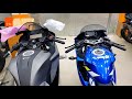 Yamaha R15 ABS VS Suzuki GSX-R 150 ABS @HD Videos