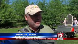 Medical Edge: Project Healing Waters