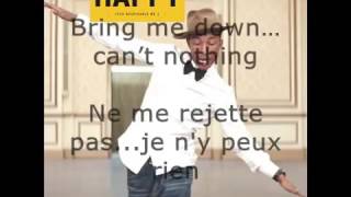 Pharell Williams Happy paroles et traduction