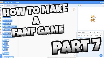 how to make a fnaf fan game on scratch part 7