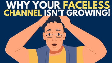Why 99% of Faceless YouTube Channels Fail? The Secret Formula for Success!
