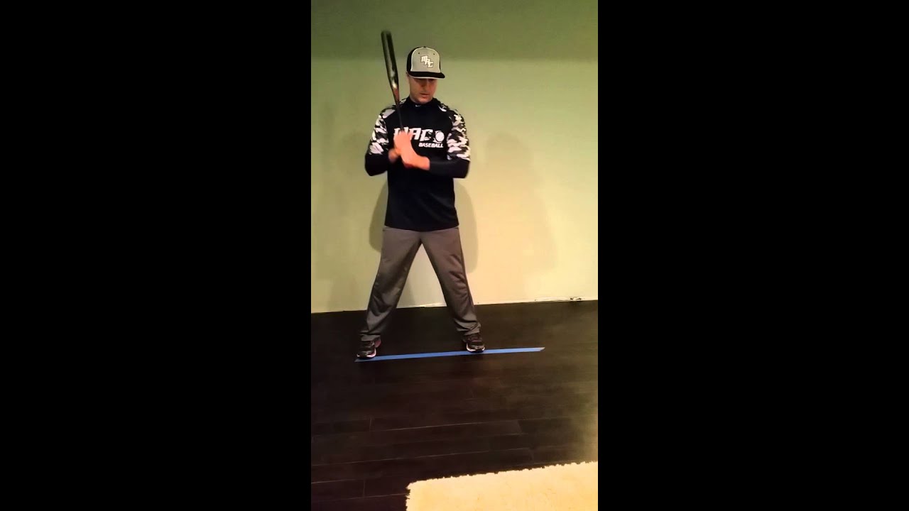 Jacob Kelley Stride Drill