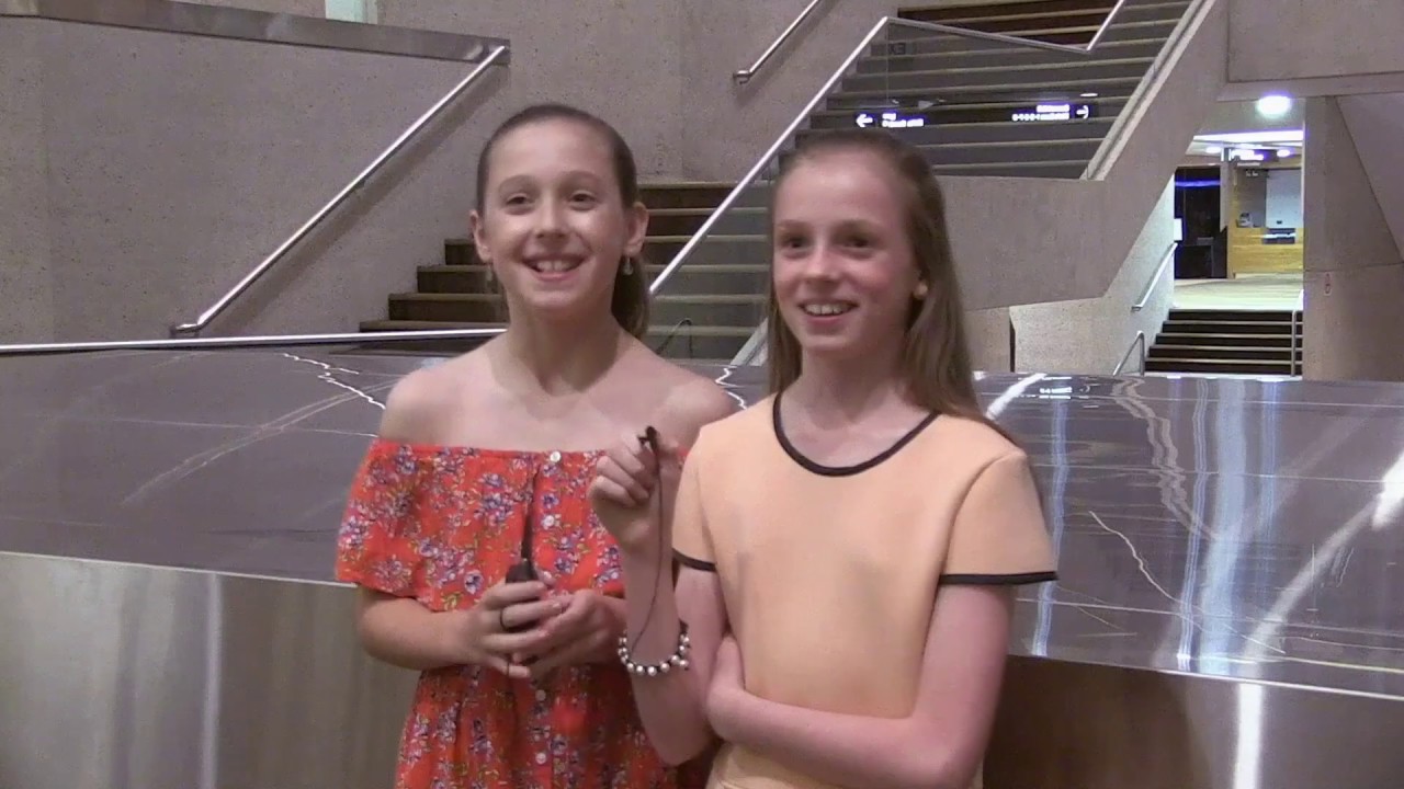 The Student Movement 2018 at QPAC