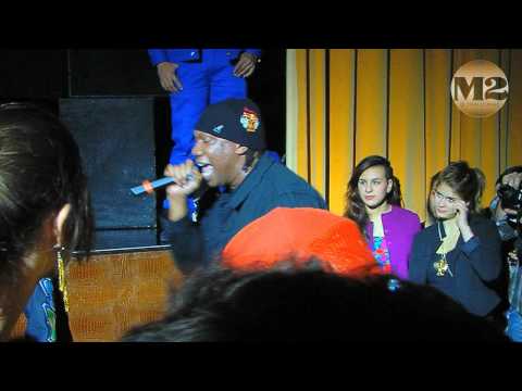 Red Bull BC One Afterparty ft. KRS One/Grand Wizar...