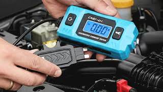 🔍 High-Precision Circuit Fault Probe: Fast Fuse &amp; Relay Testing!