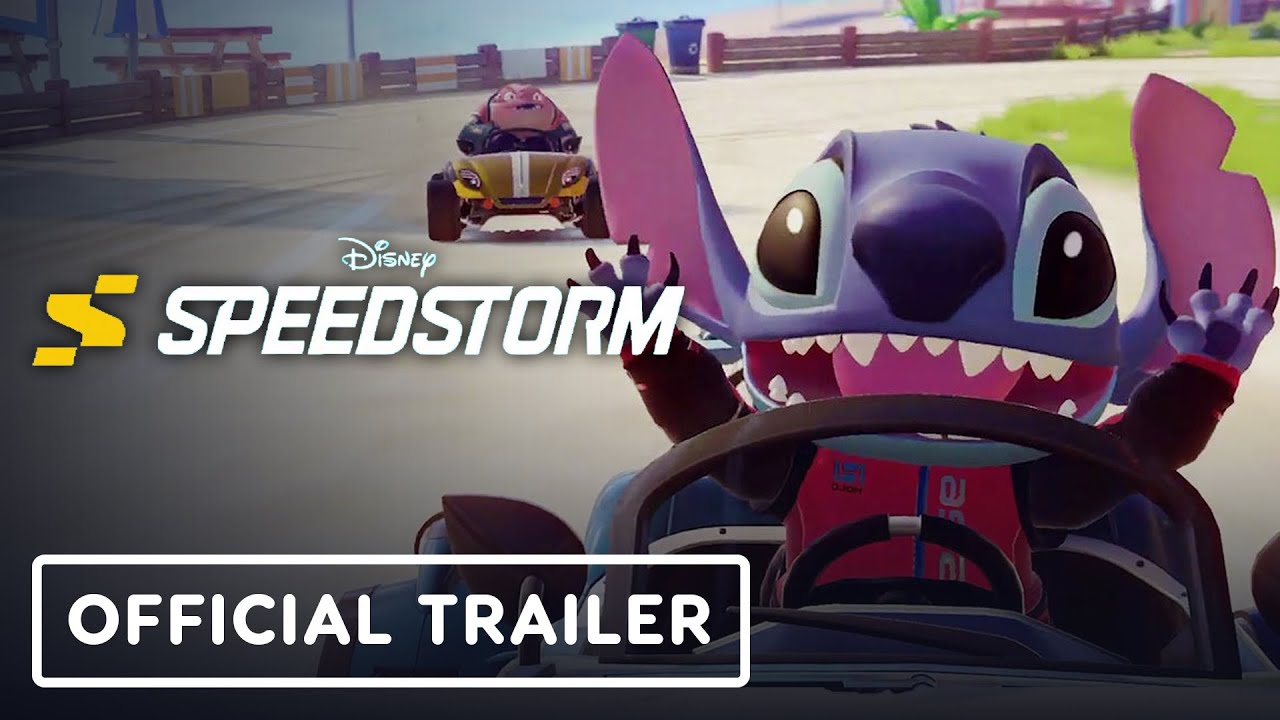 Disney Speedstorm – Official Season 3: "ʻOhana" Trailer