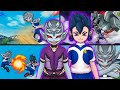 Manuuba Gibutsu (Fake Tsurugi) | All Hissatsu Techniques | Inazuma eleven Games