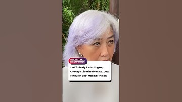 Ibu Kimberly Ryder Ungkap Anaknya Diberi Nafkah Rp2 Juta Per Bulan Saat Masih Menikah
