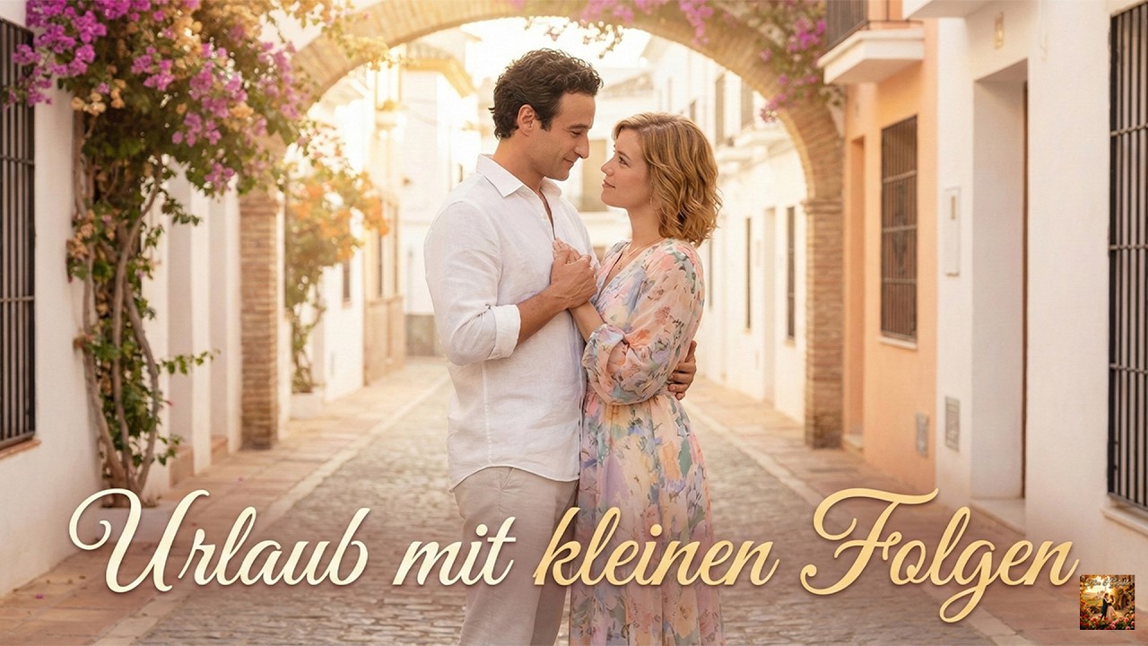 Urlaub mit kleinen Folgen | Liebe Liebesfilm 2026 | Gaby Dohm, Tim Bergmann und Muriel Baumeister
