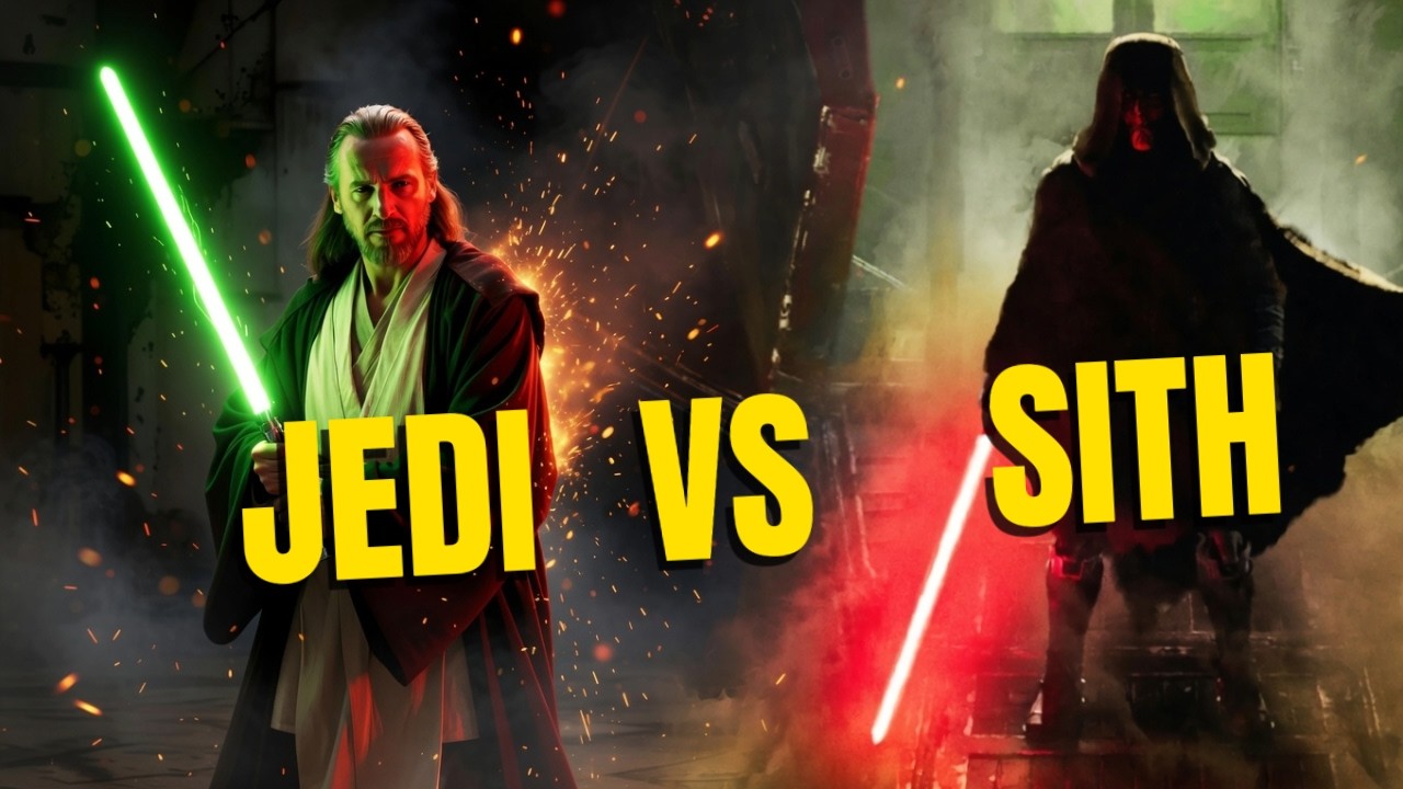 Maul Shadow Lord: The Force Serves Me