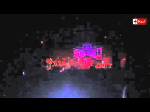 Cairokee and Sharmoofers Red bull soundclash Egypt_ كايروكي و شارموفرز
