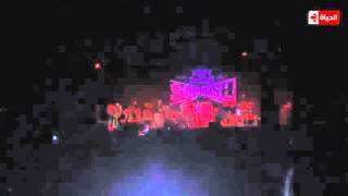 Cairokee and Sharmoofers Red bull soundclash Egypt_ كايروكي و شارموفرز