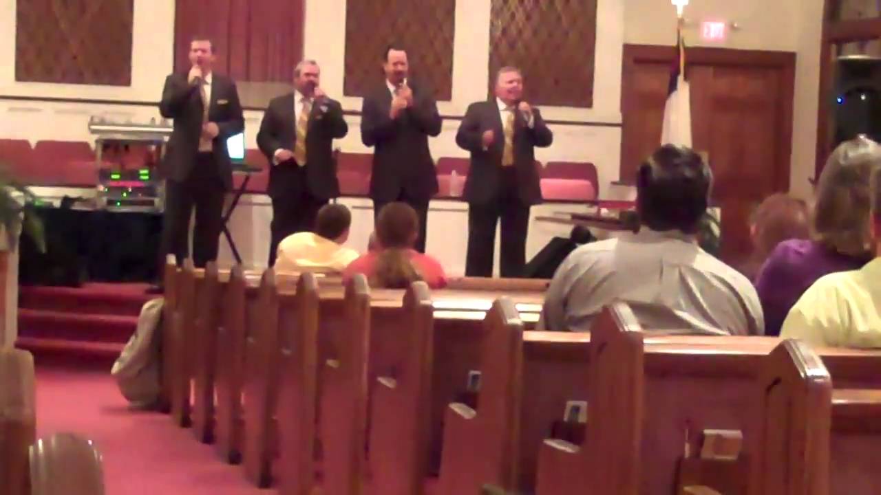 Providence Quartet sing at Shady Grove Baptist Church in Belton,Sc 1162011 Pt.4 YouTube