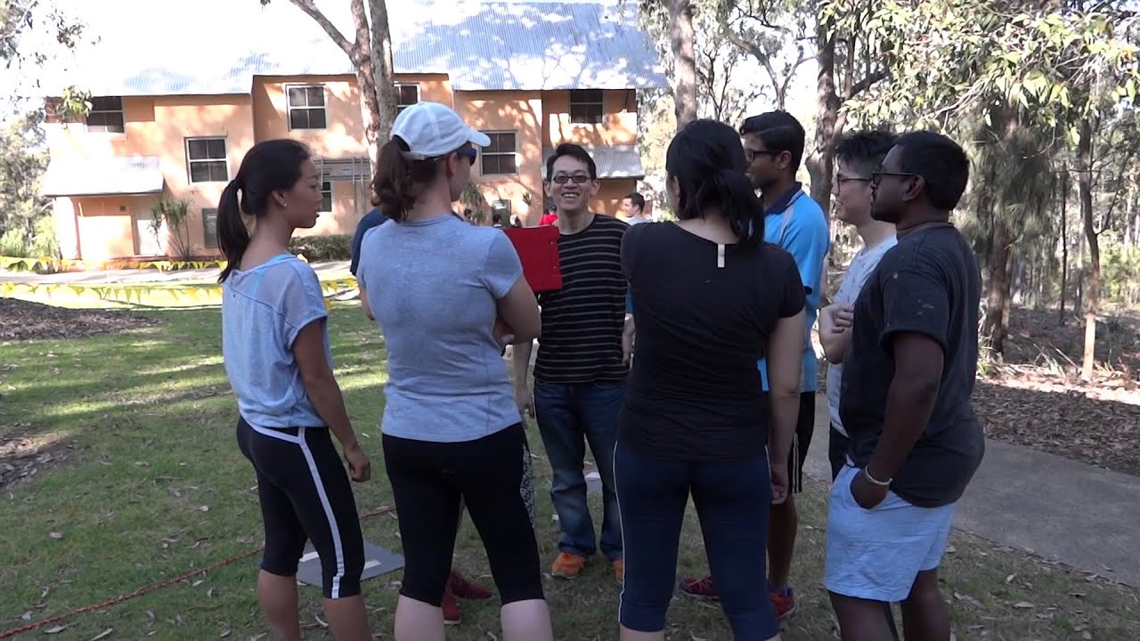 The Amazing Race - Pinnacle Team Events