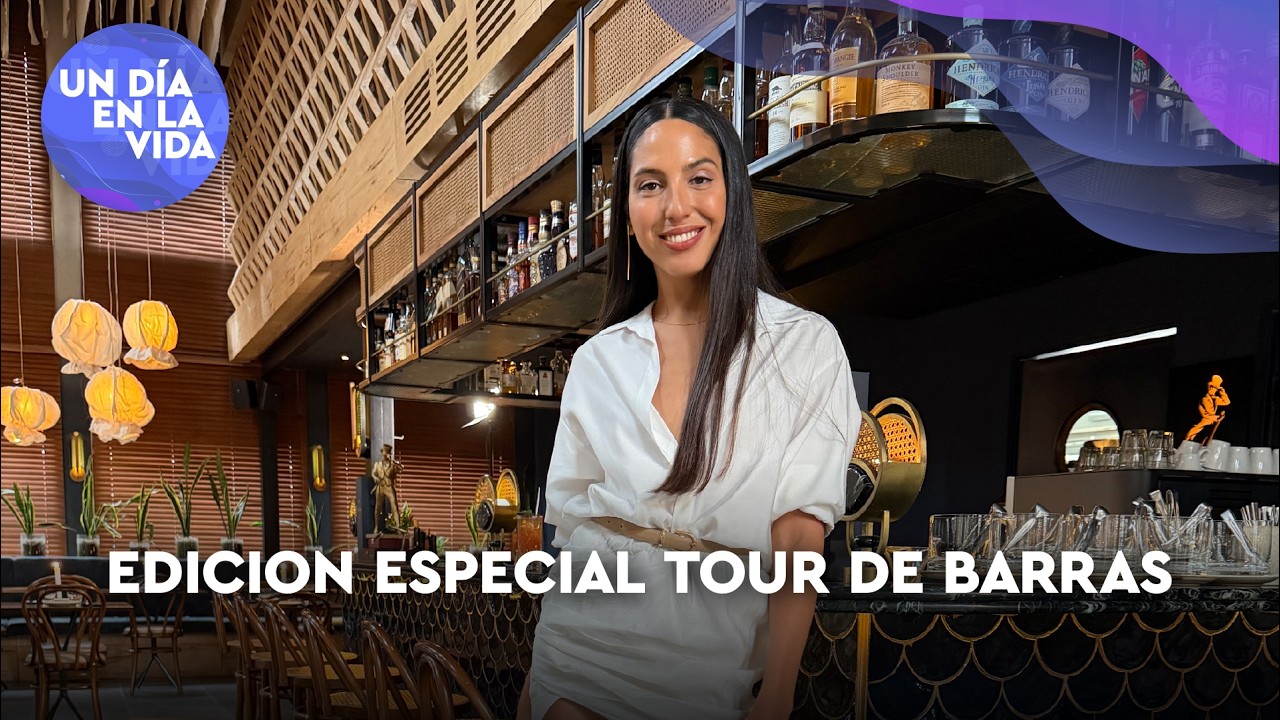 UN DIA EN LA VIDA ESPECIAL TOUR DE BARRAS VERANO 2026