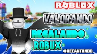 valorando avatars GUAPOS // Road 3800#Roblox
