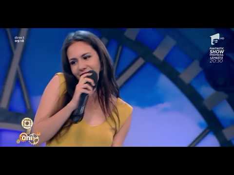 Syarela la Neatza cu Razvan si Dani ( premiera piesa Nu te las )