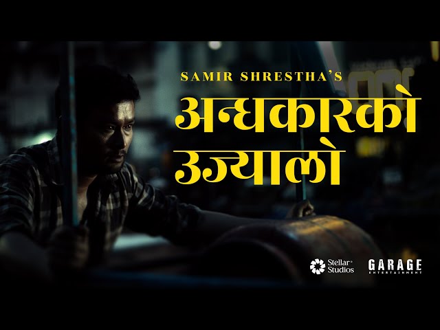 Samir Shrestha - Andhakar ko ujyalo ( Official Music Video ) | Prod. Saswot class=