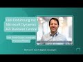 ERP Einführung Microsoft Dynamics 365 Business Central