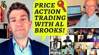 Trader Training Call With Price Action Trader Al Brooks