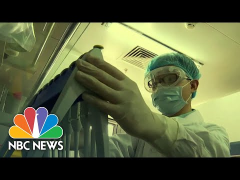 Russian Hackers Tried To Steal Coronavirus Research, Intelligence Agencies Say | NBC Nightly News