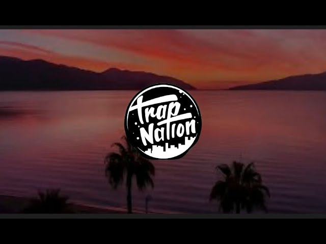 Kalo Ngana Rindu Coba Dengar Ni Luga ( TRAP NATION HD Remix )