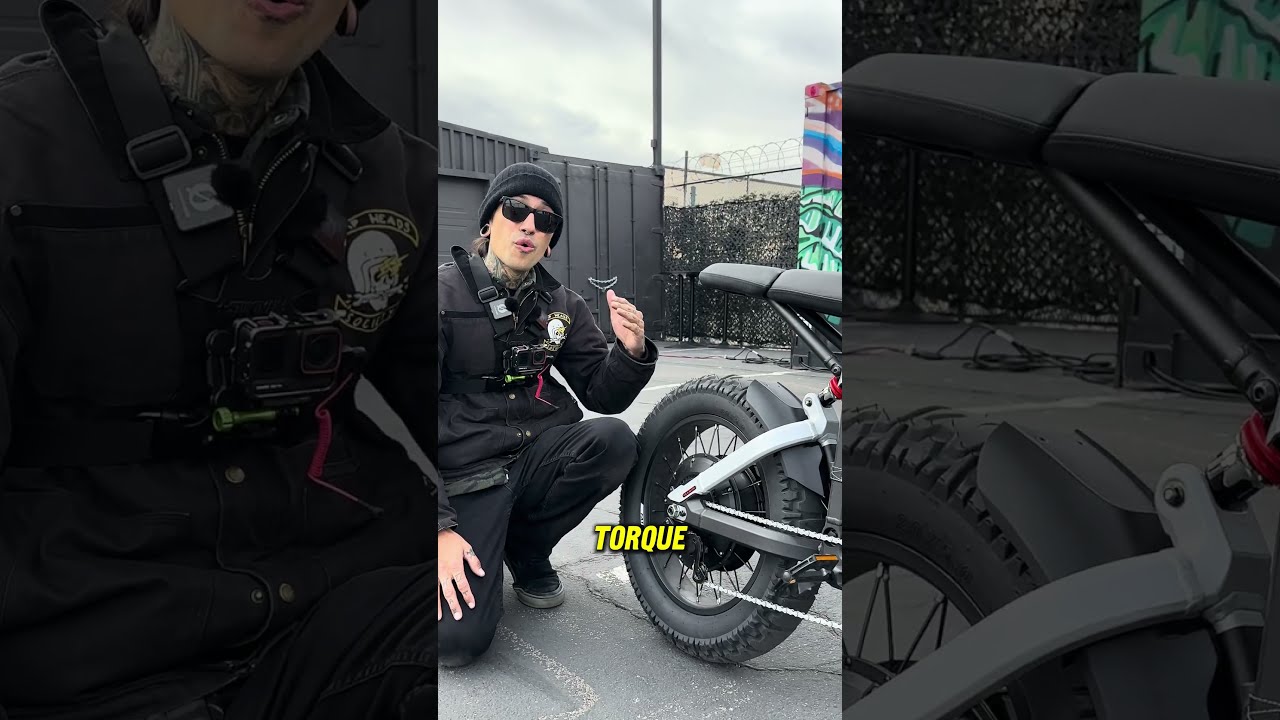 2024 Segway Xyber E Bike 0 20 Mph In Just 2 5 Seconds First Ever Test Ride At CES Thoughts 