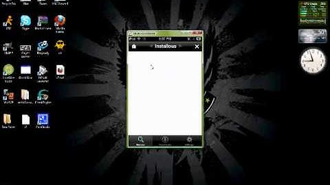 Ipod Touch 3.1.2 Jailbreak and Set Up Part 2