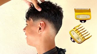 TUTORIAL LOW FADE C/ 2 Pentes (Iniciante)