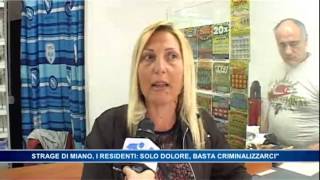 Strage Di Miano, I Residenti Basta Criminalizzarci