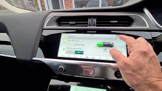 iPace Charging Problems